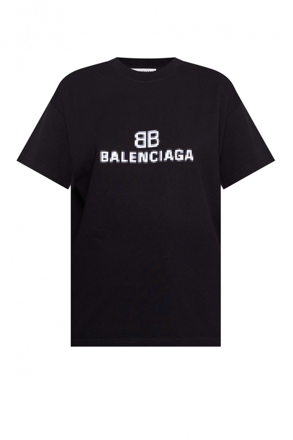 shirt Balenciaga - SchaferandweinerShops Japan - California